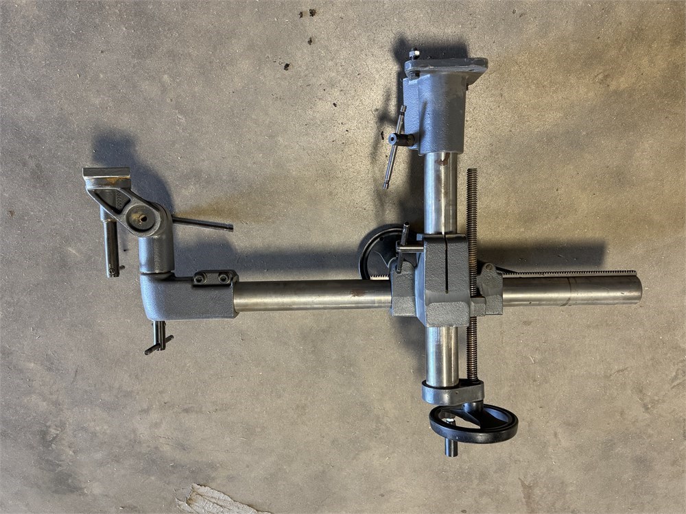 Boat Engine Test