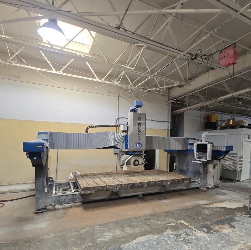 Homag 'Edgeteq T200" Contour Edgebander