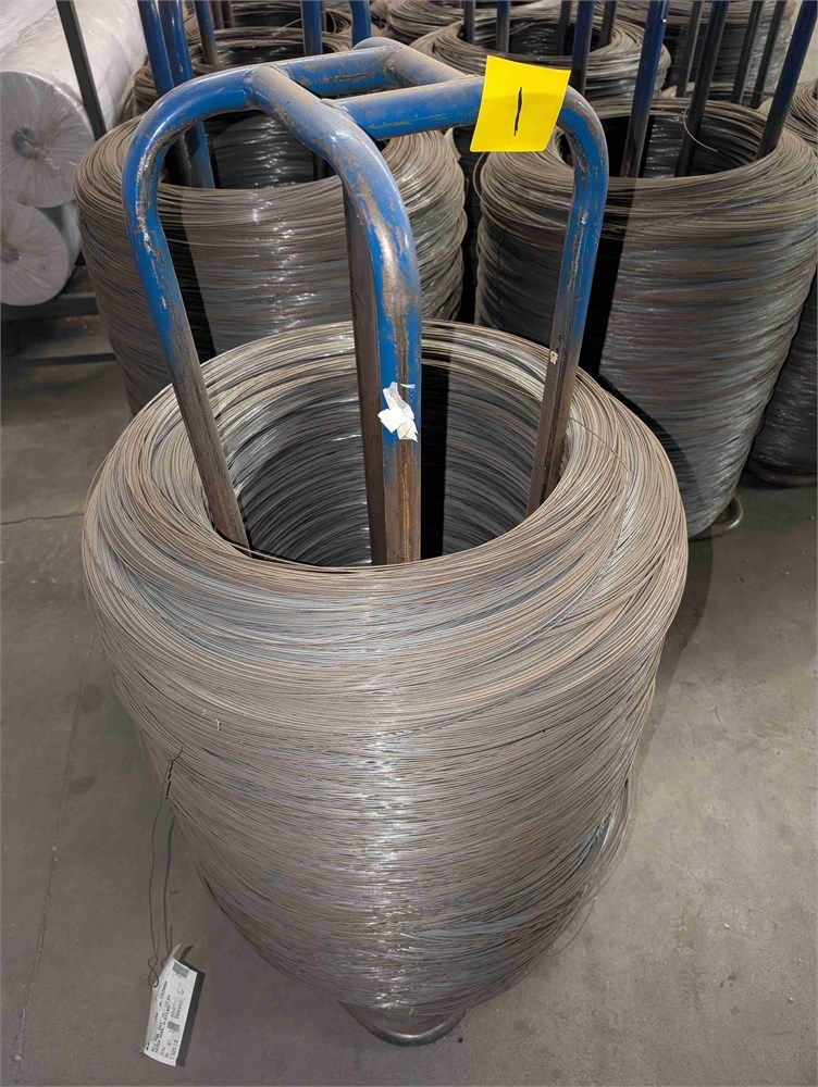 Mar Pack .065-Gauge Coiler Wire Bulk Lot