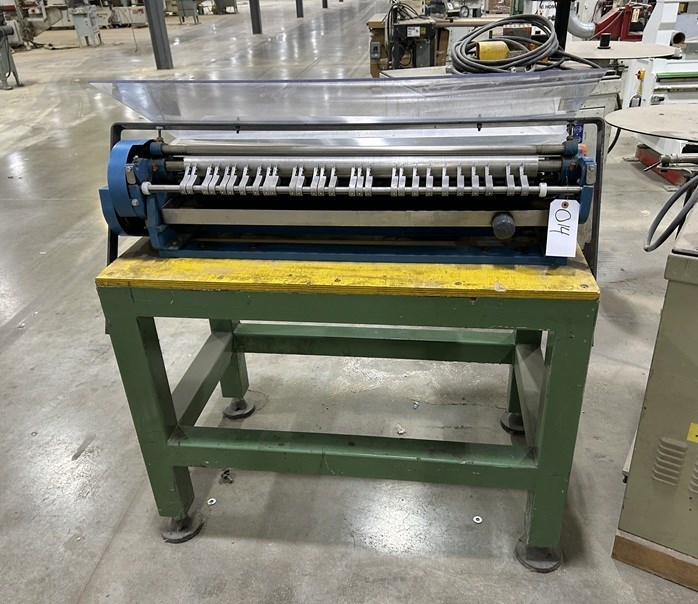 Schaefer Cemeter "32TL" Cold Gluer