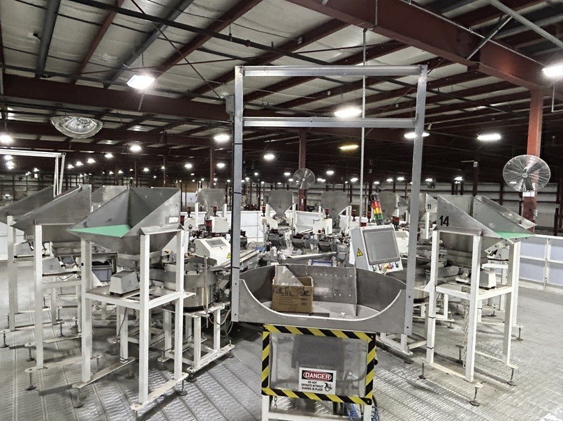 Vertical Packaging Machine