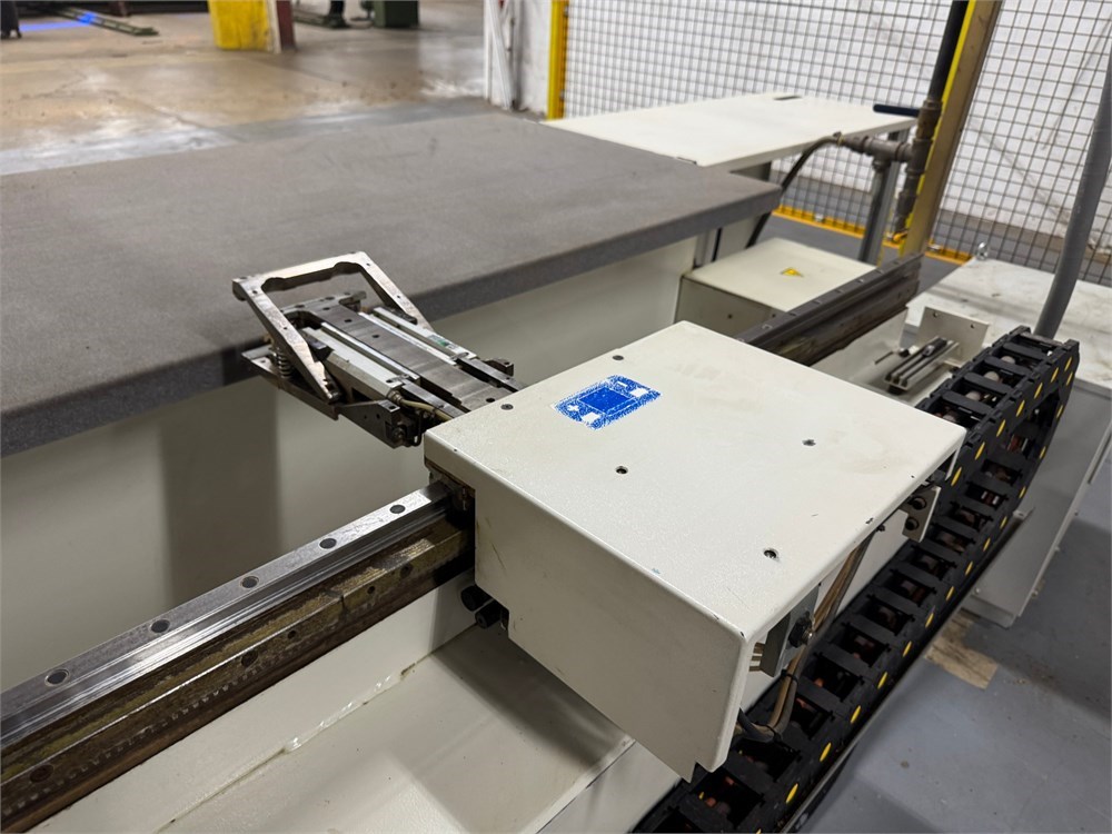 Mini Max "Formula T1" Shaper and Power Feeder