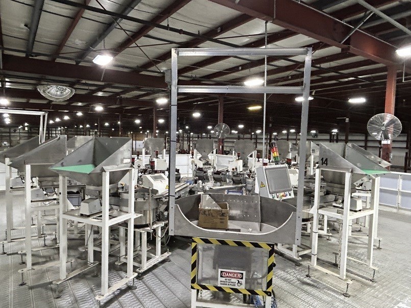 Vertical Packaging Machine