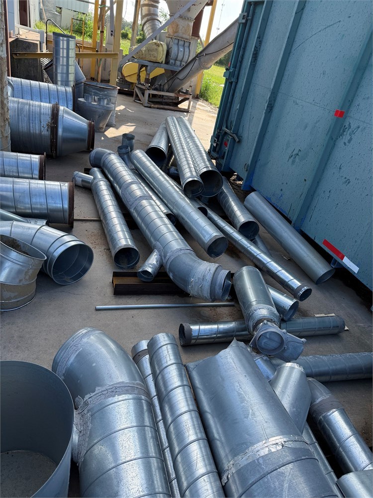 Dust Collection Ducting