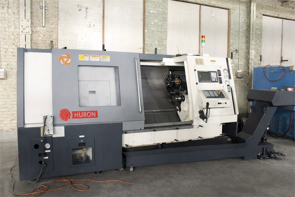 Jyoti "DX-250" (1000) CNC Turning Center - Butler, WI